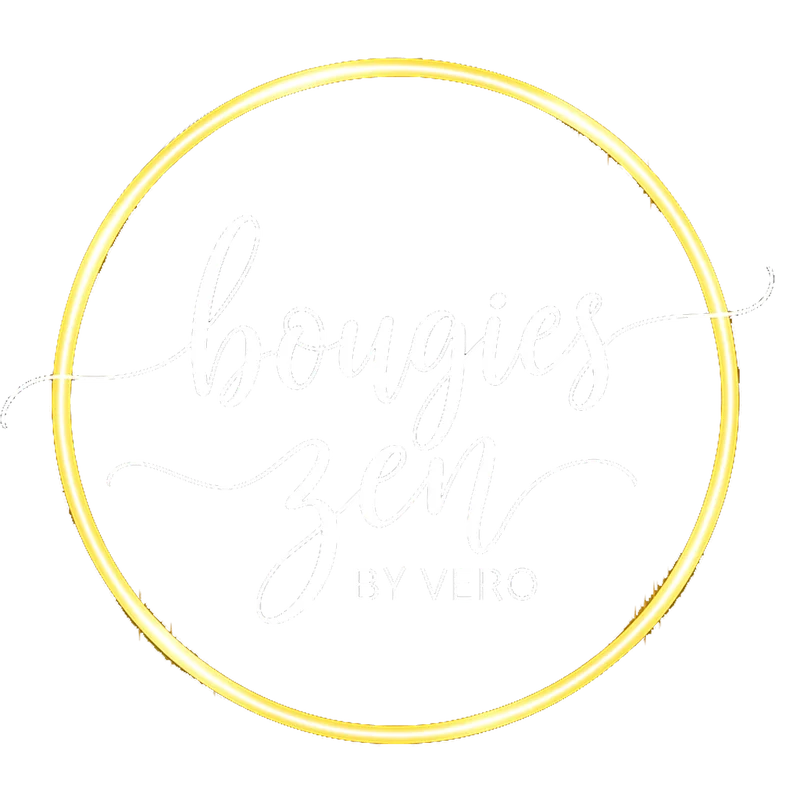 Bougies Zen by Véro